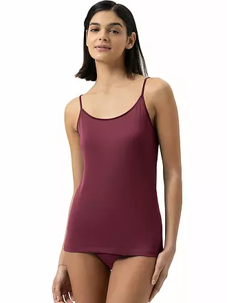 MEY | Top - Unterhemd EMOTION boysenberry | 